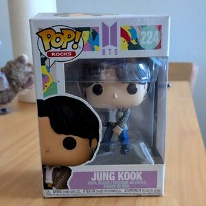 Funko Pop BTS Jungkook Dynamite